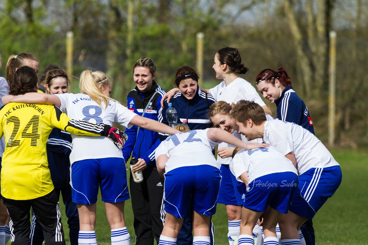 Bild 51 - Frauen BraWie - FSC Kaltenkirchen : Ergebnis: 0:10